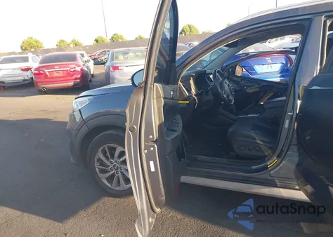 2018 Hyundai Tucson Limited/Sport And Eco/Se from USA, damaged, VIN KM8J33A42JU605335